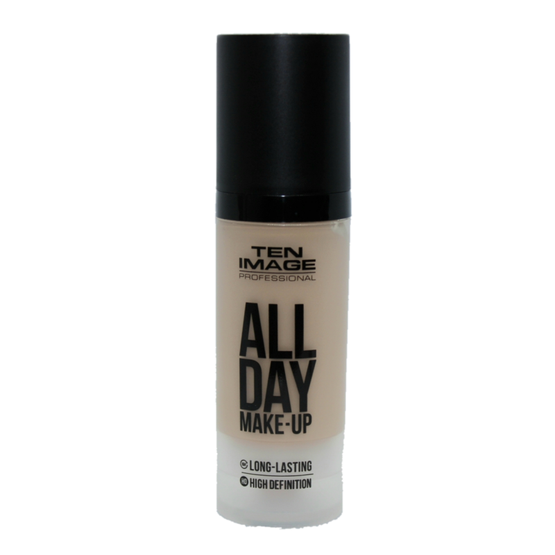 ALL- DAY MAKE UP  BEIGE LUMINOSO