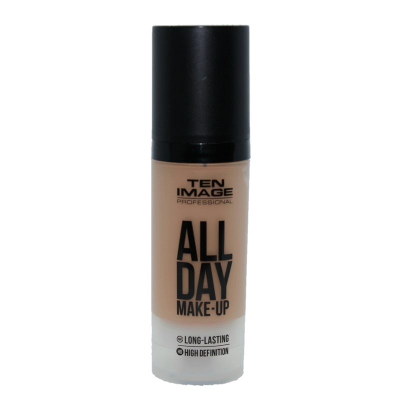 ALL- DAY MAKE UP  NOGAL