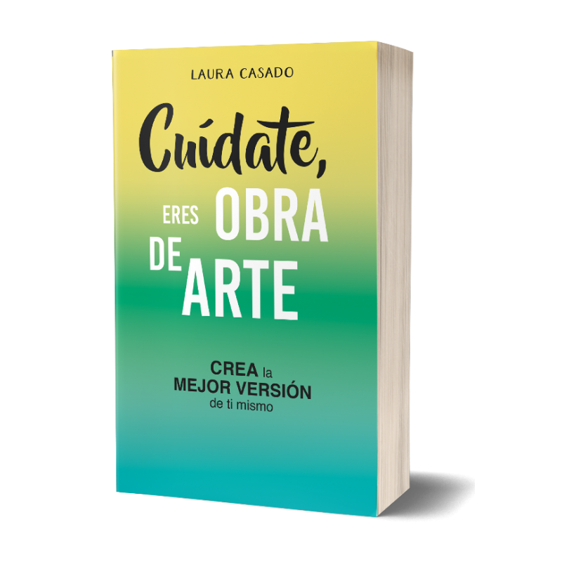 libro Cuídate, eres obra de arte